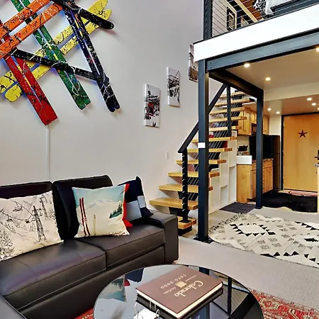 Timberline Condominiums Studio Loft Deluxe Unit 315